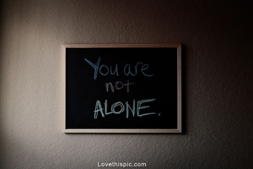 13825-You-Are-Not-Alone